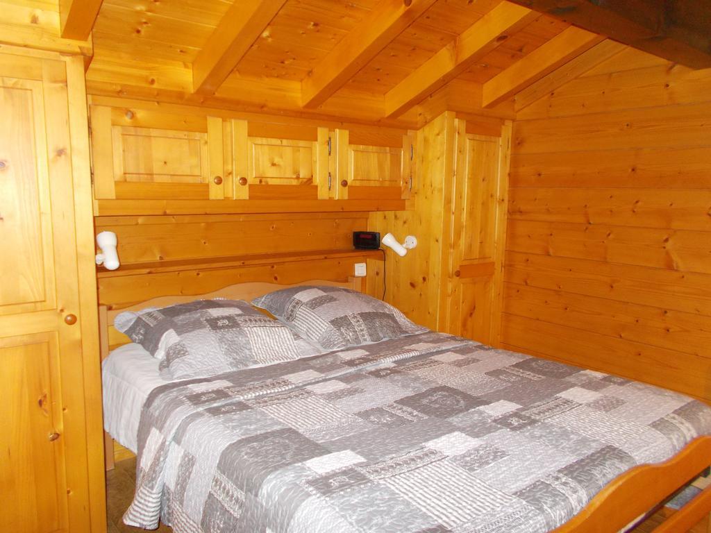 Chalet Jonquille Les Gets Rom bilde