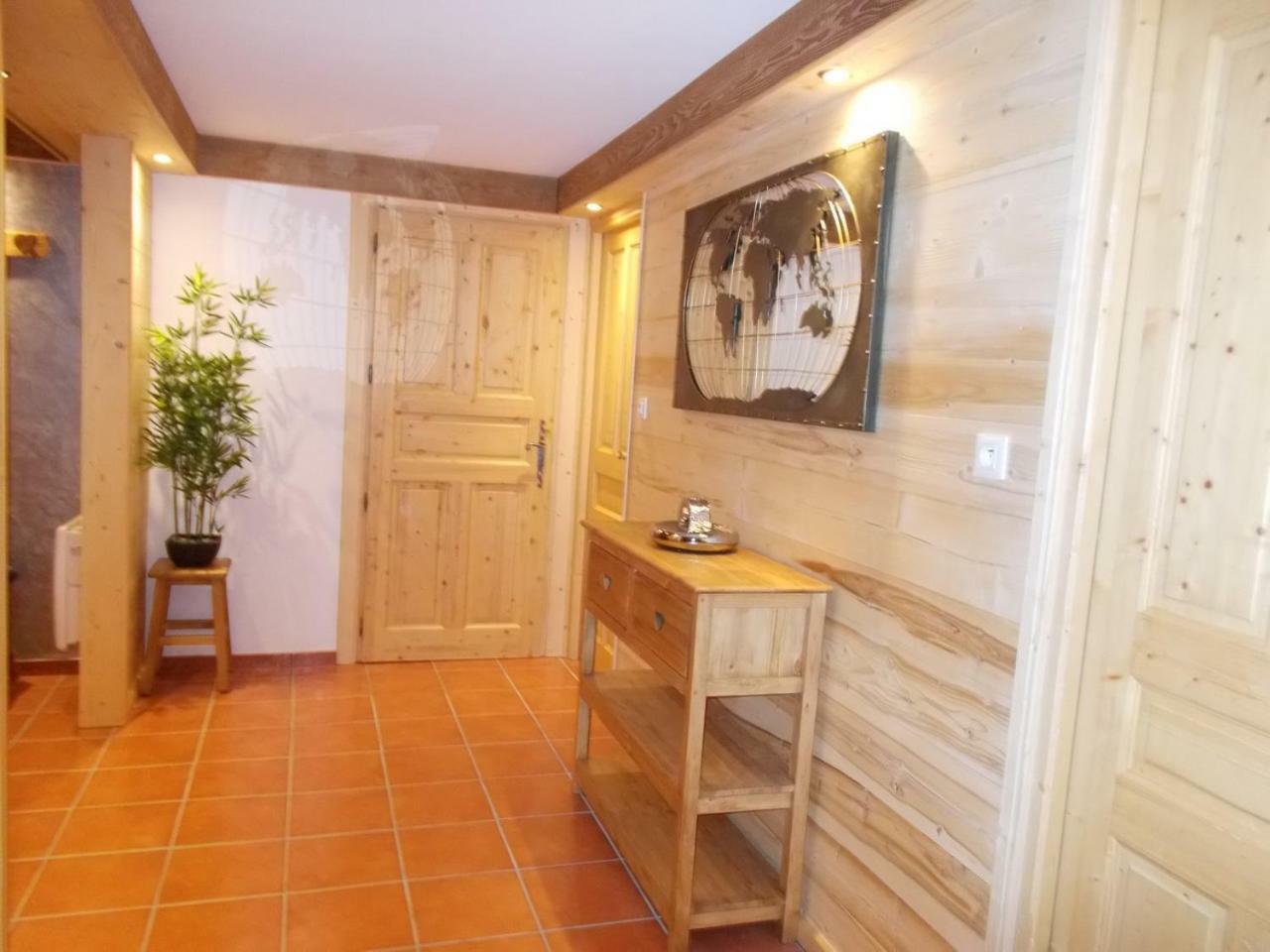 Chalet Jonquille Les Gets Eksteriør bilde