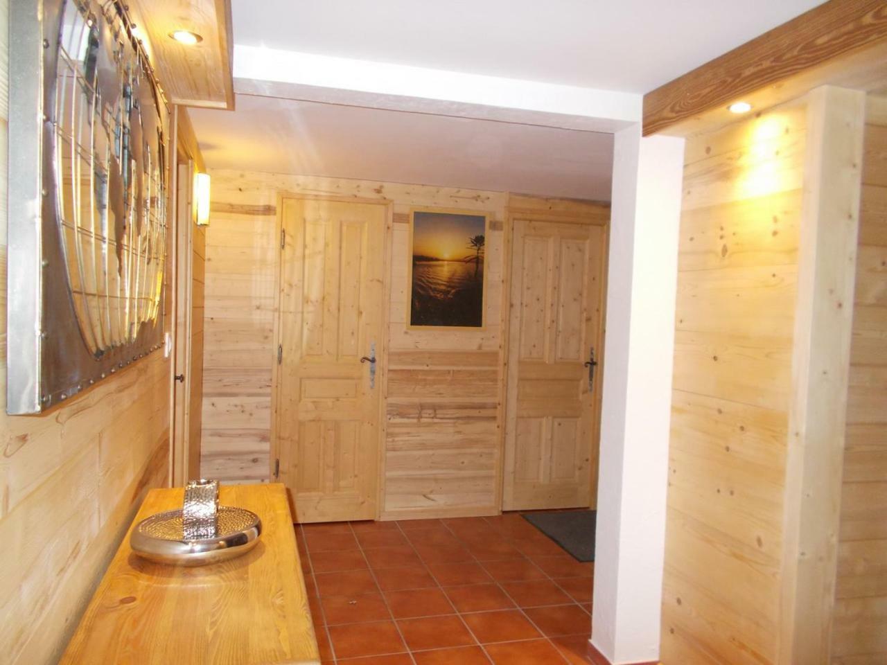 Chalet Jonquille Les Gets Eksteriør bilde