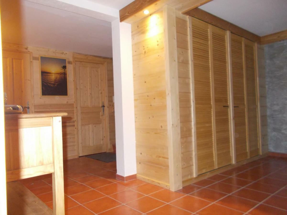 Chalet Jonquille Les Gets Eksteriør bilde