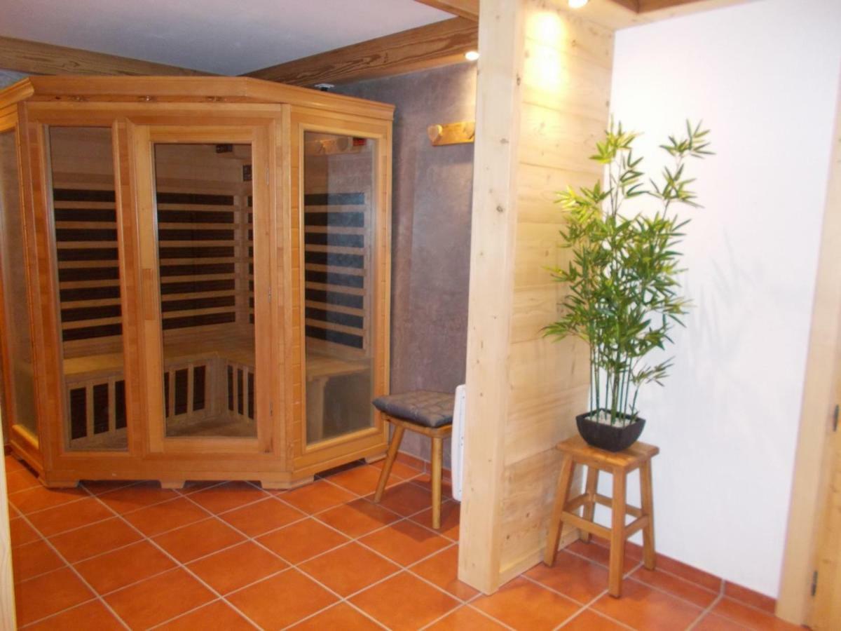 Chalet Jonquille Les Gets Eksteriør bilde
